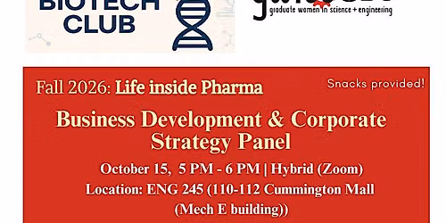 Business Development & Corporate Strategy