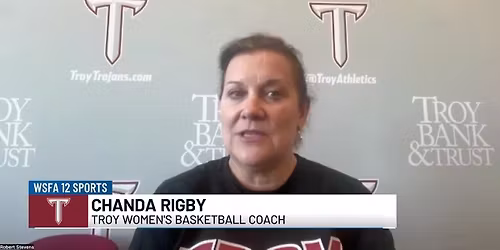 Troy Trojans at Alabama Crimson Tide Womens Basketball at Coleman Coliseum