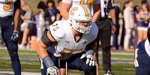 Parking Western Carolina Catamounts at Chattanooga Mocs Football