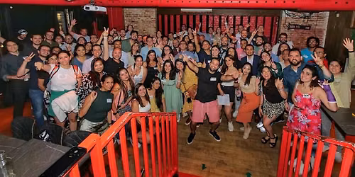 (In Person) Latinos in Legal | NotWorking to Networking