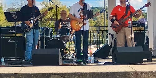 Paradise Road LIVE @ Badeaux's Seafood and Grill