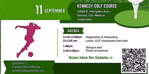 2026 ACE Footgolf Tournament