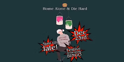 Christmas Movie Double Bill