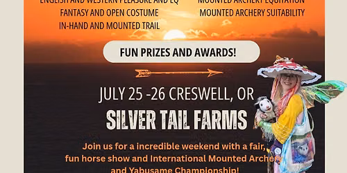 Scorched Earth Fun Fair and Horse Show