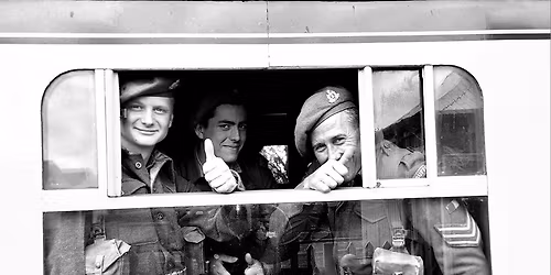 Steam into the '40's