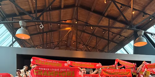 Pausepraten Live med David Lynch + Brentford - Liverpool