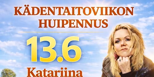 Katariina Koivusalo Duo\ud83c\udf99\ufe0f\u2666\ufe0fEI P\u00c4\u00c4SYMAKSUA\u2666\ufe0f