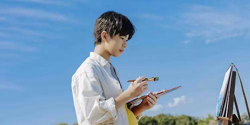 Asian Pop-Up Cinema Film Screening: Seaside Serendipity (\u6d77\u8fba\u3078\u884c\u304f\u9053) Japan