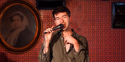 Conor Janda in Asheville