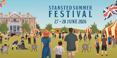 Stansted Summer Festival 2026