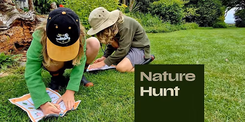 Hollard Gardens Nature Hunt