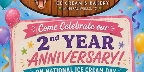 2nd Anniversary Celebration