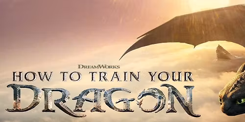 Food Trucks and Flicks- How to Train Your Dragon (live action)