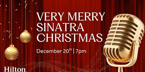 Very Merry Sinatra Christmas