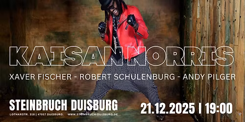 smooth attack feat. KAISAN NORRIS