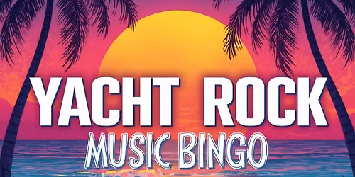 Yacht Rock Music Bingo @ Orange Social