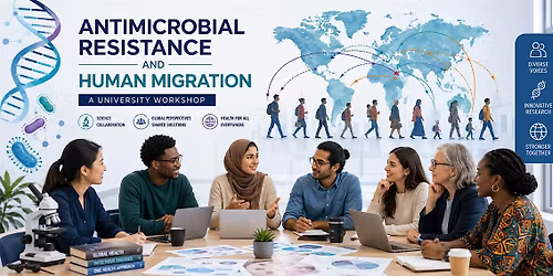 AMR and Human Migration Workshop