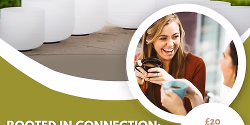 Rooted in Connection: Mindful Networking Breakfast