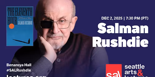 A Conversation with Salman Rushdie