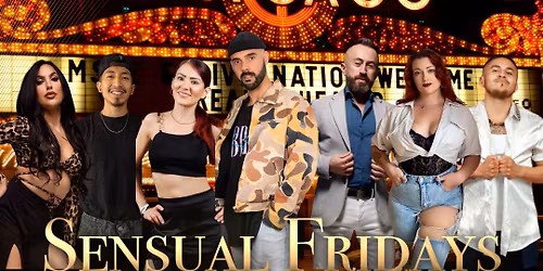 Sensual Movement Bachata Social