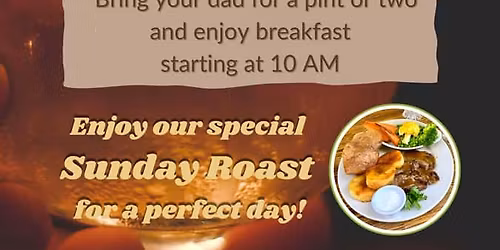 Roast of Santa Brunch