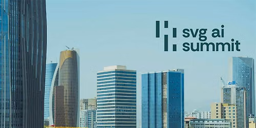 What Will Africa Build? - SVG AI Summit