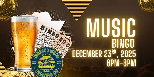 Music Bingo-Christmas eve "EVE"