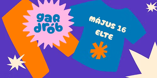Gardr\u00f3b & Sufni - M\u00e1jus 16 - ELTE G\u00f6mb Aula