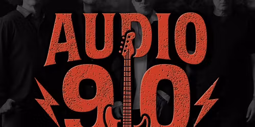 Audio 90 at Up A Creek!!