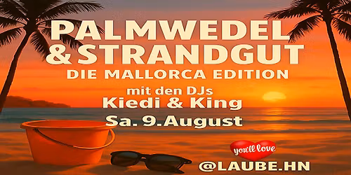 Palmwedel & Strandgut