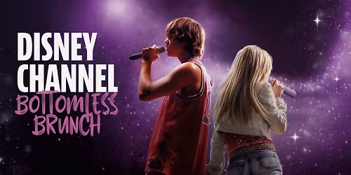Disney Channel Bottomless \ud83c\udf1f\ud83c\udfa4