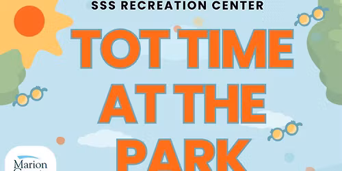 Tot Time AT THE PARK