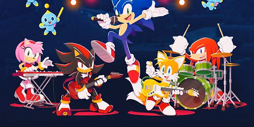 Sonic Live in Concert