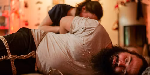 Jam Shibari "ambiance calme" -ROUEN-