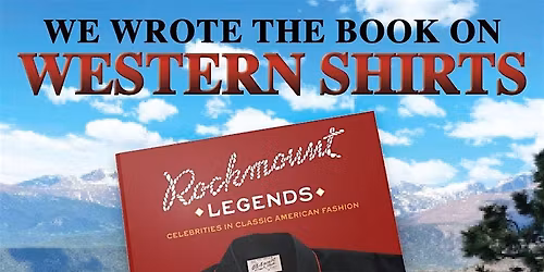Local Author Event: Steve Weil, Author of Rockmount Legends