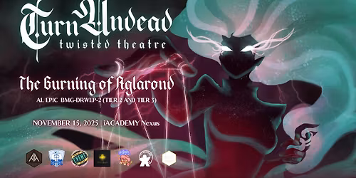 Turn Undead: Twisted Theatre