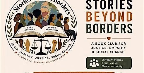 Stories Beyond Borders August Bookclub