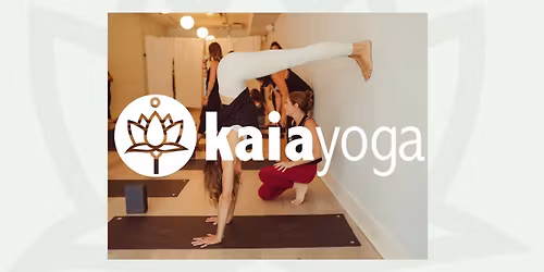 Foundations of Headstand Practice with Dorian Shorts