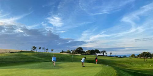 Fairways for Airways: BC Lung Foundation's Charity Golf Tournament