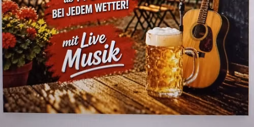 Gastgarten  Er\u00f6ffnung 