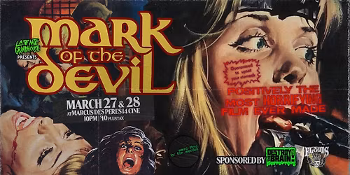 LNGH: 'MARK OF THE DEVIL'