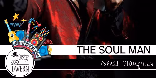 A Night with the SOUL MAN