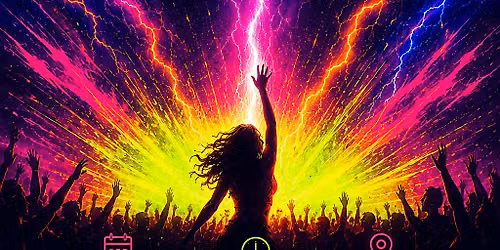 ALIVENESS- Immersive Dance Experience
