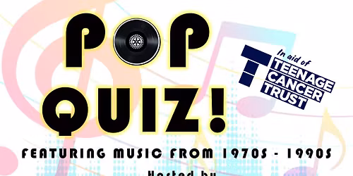 Woodbridge Rotary Club Pop Quiz
