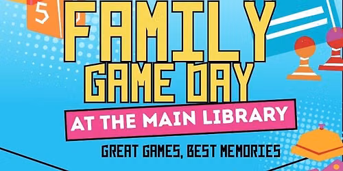 Family Game Day