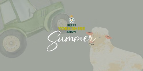 Coach Trip - Great Yorkshire Show 