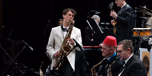 A Night in Casablanca