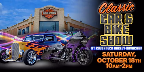 Classic Car and Bike Show