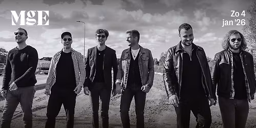 Bee Gees by MainCourse \u2022 Muziekgebouw Eindhoven