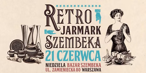 Retro Jarmark Szembeka
